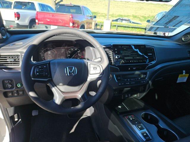 new 2026 Honda Ridgeline car, priced at $42,727