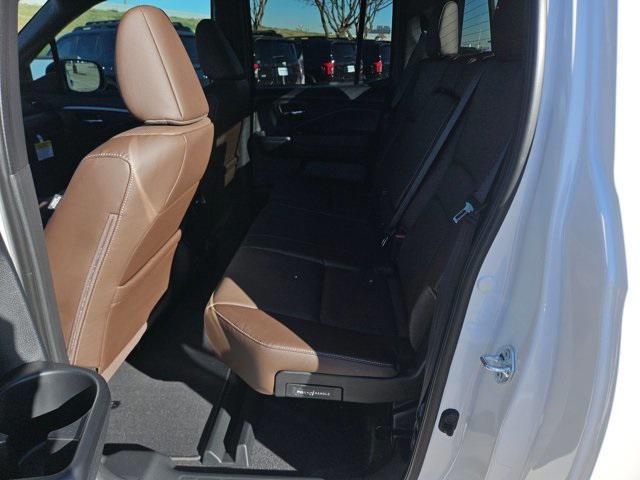 new 2026 Honda Ridgeline car, priced at $42,727