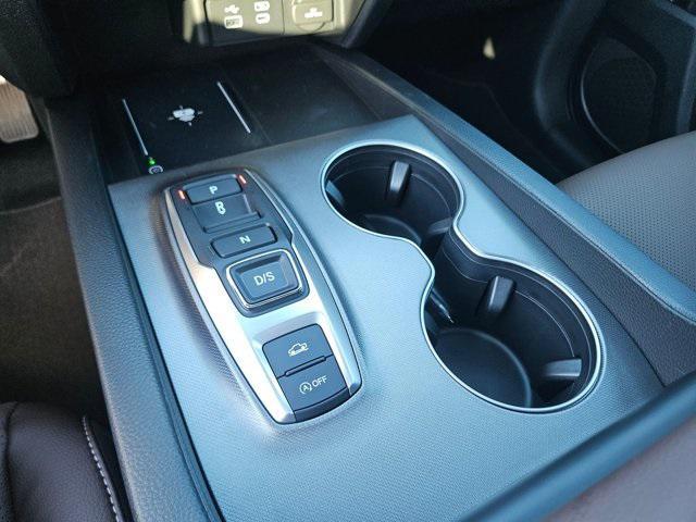 new 2026 Honda Ridgeline car, priced at $42,727