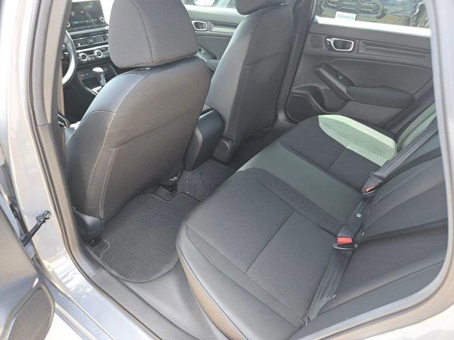 new 2026 Honda Civic car, priced at $27,029