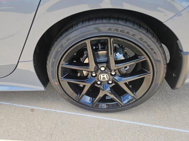 new 2026 Honda Civic car, priced at $27,029