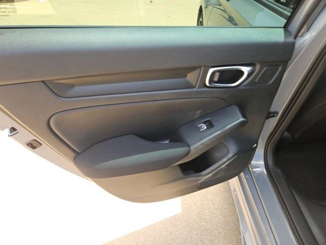 new 2026 Honda Civic car, priced at $27,029