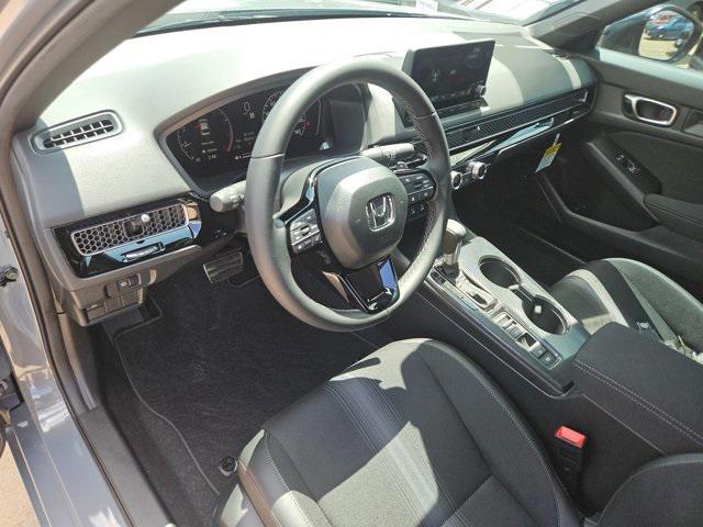 new 2026 Honda Civic car, priced at $27,029