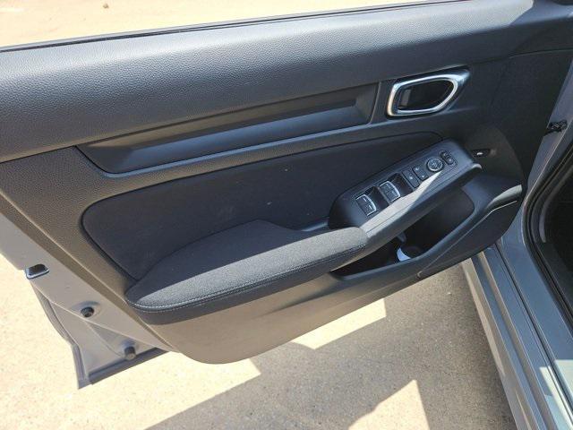 new 2026 Honda Civic car, priced at $27,029