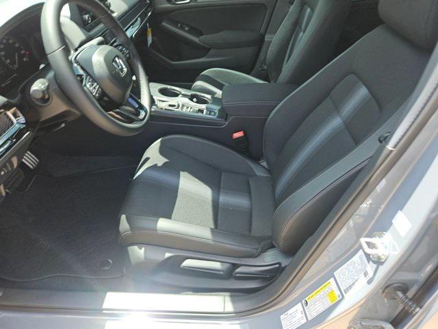 new 2026 Honda Civic car, priced at $27,029