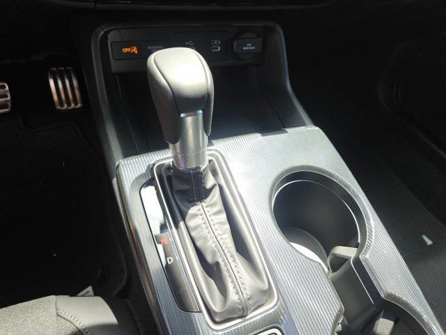 new 2026 Honda Civic car, priced at $27,029