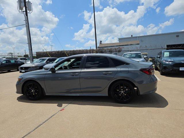 new 2026 Honda Civic car, priced at $27,029