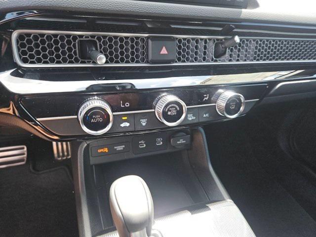 new 2026 Honda Civic car, priced at $27,029