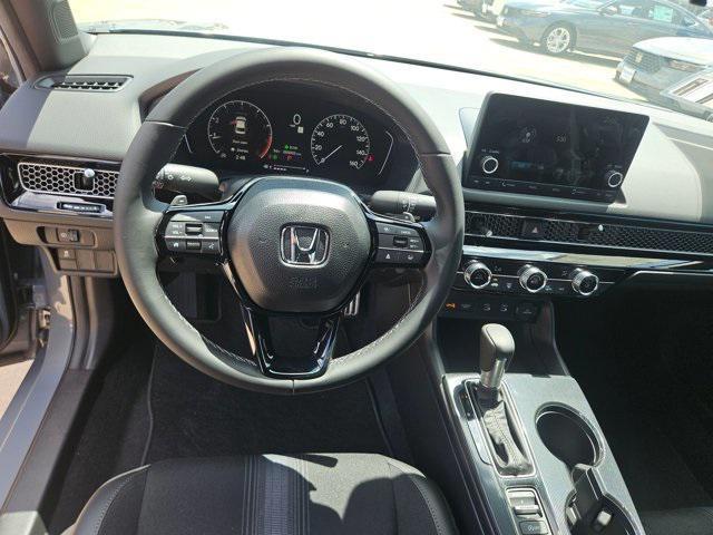 new 2026 Honda Civic car, priced at $27,029