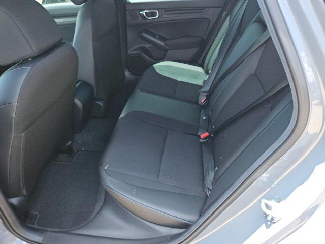 new 2026 Honda Civic car, priced at $27,029