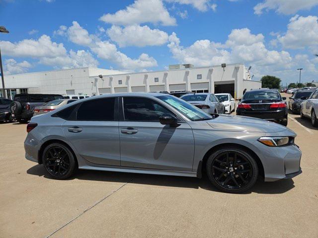 new 2026 Honda Civic car, priced at $27,029