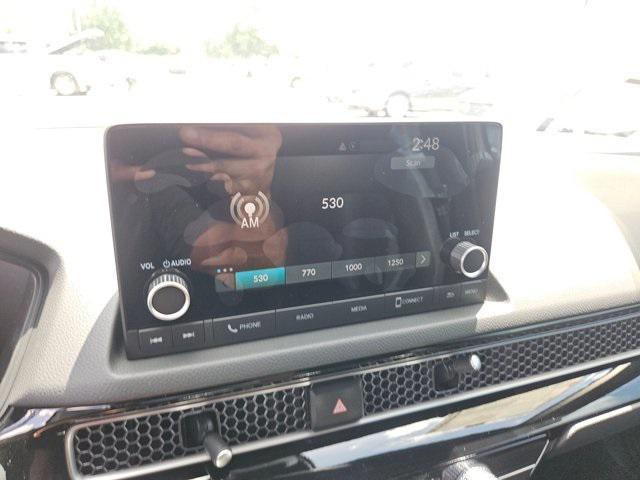 new 2026 Honda Civic car, priced at $27,029