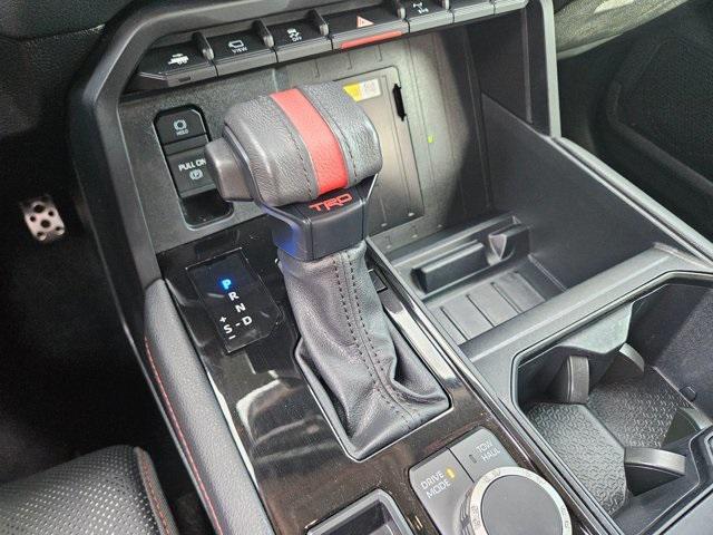 used 2023 Toyota Tundra Hybrid car, priced at $53,676