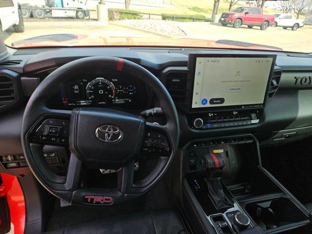 used 2023 Toyota Tundra Hybrid car, priced at $53,676