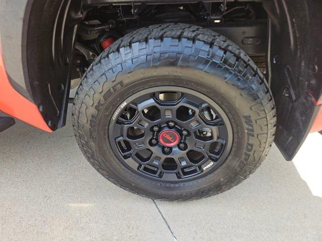 used 2023 Toyota Tundra Hybrid car, priced at $53,676