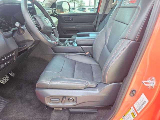 used 2023 Toyota Tundra Hybrid car, priced at $53,676