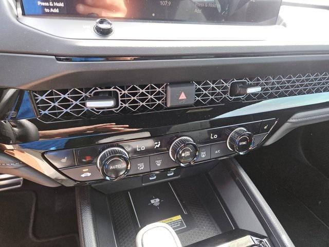 new 2025 Honda Accord Hybrid car, priced at $32,132