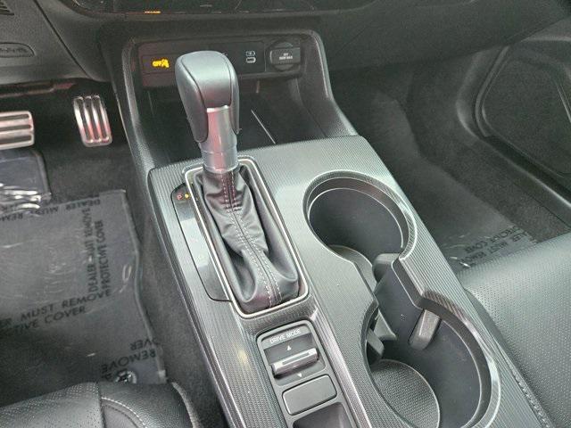 used 2025 Honda Civic Hybrid car, priced at $27,255