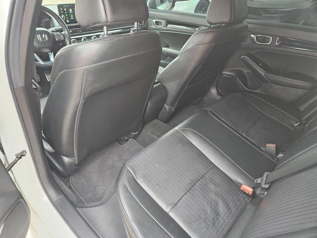 used 2025 Honda Civic Hybrid car, priced at $27,255