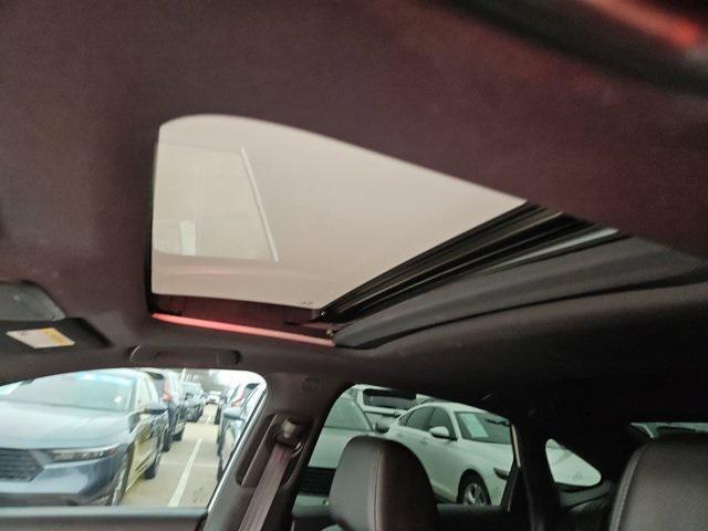 used 2025 Honda Civic Hybrid car, priced at $27,255