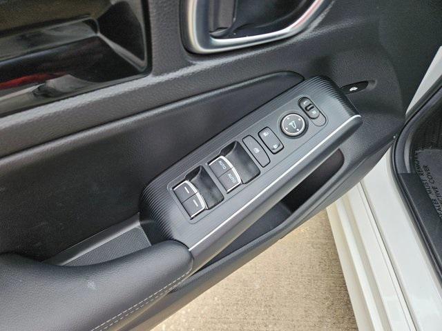 used 2025 Honda Civic Hybrid car, priced at $27,255