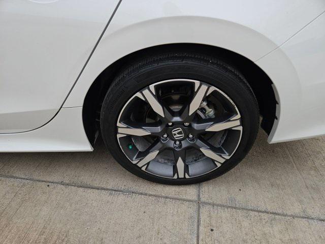 used 2025 Honda Civic Hybrid car, priced at $27,255