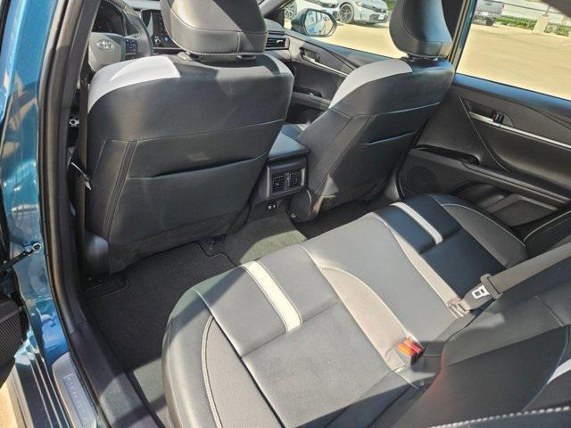 used 2025 Toyota Camry car, priced at $29,776