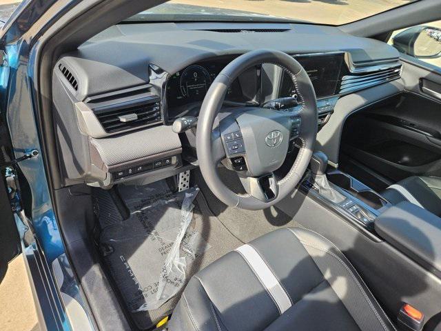 used 2025 Toyota Camry car, priced at $29,776