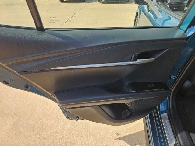 used 2025 Toyota Camry car, priced at $29,776