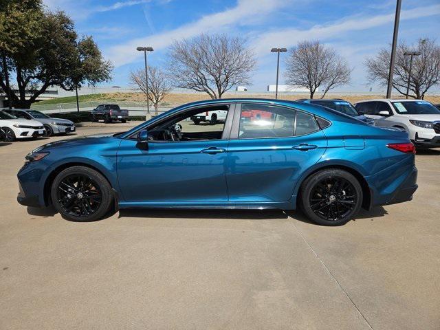 used 2025 Toyota Camry car, priced at $29,776