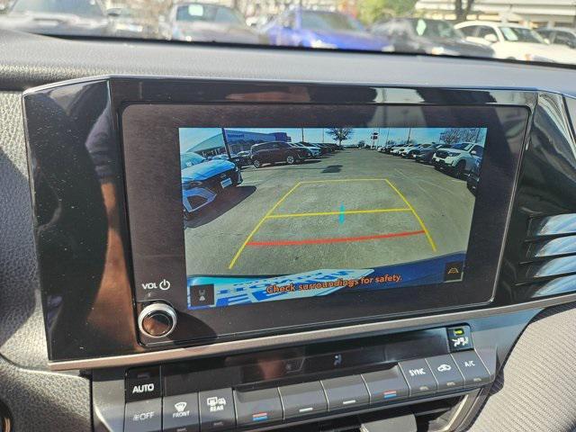 used 2025 Toyota Camry car, priced at $29,776