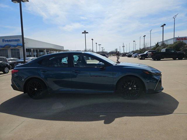 used 2025 Toyota Camry car, priced at $29,776