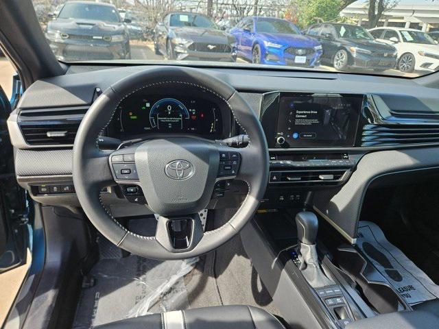 used 2025 Toyota Camry car, priced at $29,776