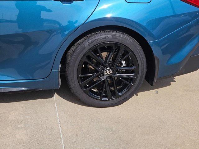 used 2025 Toyota Camry car, priced at $29,776