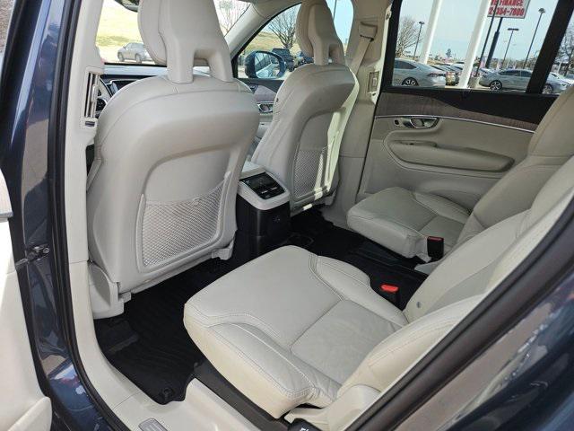 used 2022 Volvo XC90 Recharge Plug-In Hybrid car, priced at $35,930