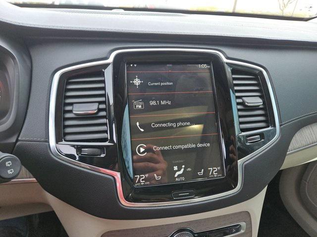 used 2022 Volvo XC90 Recharge Plug-In Hybrid car, priced at $35,930