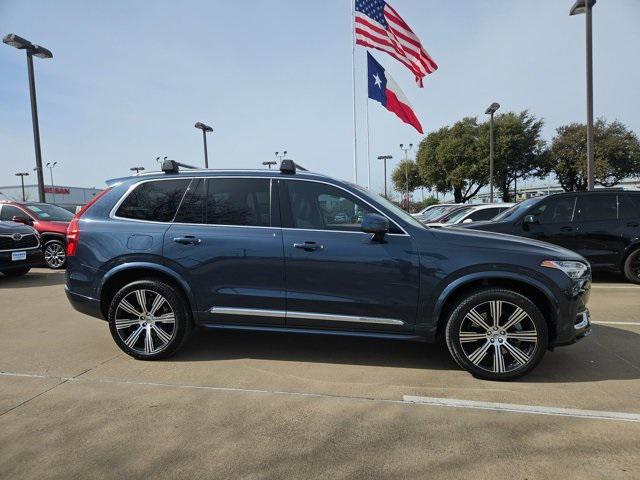 used 2022 Volvo XC90 Recharge Plug-In Hybrid car, priced at $35,930