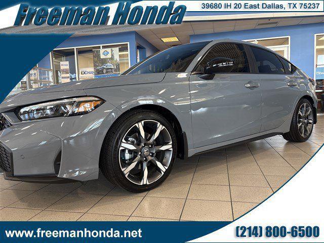 new 2026 Honda Civic Hybrid car, priced at $33,047