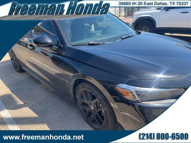used 2022 Honda Civic car, priced at $19,775
