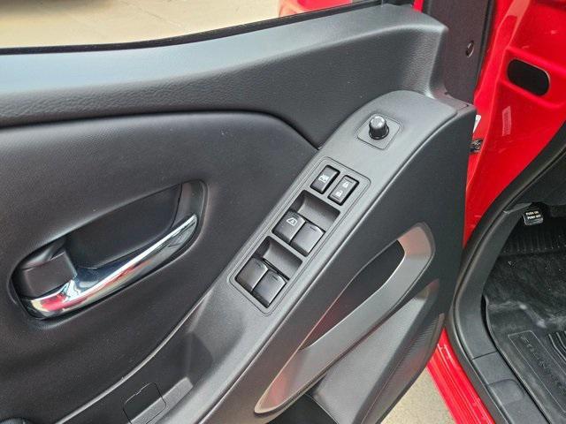 used 2022 Nissan Frontier car, priced at $22,667