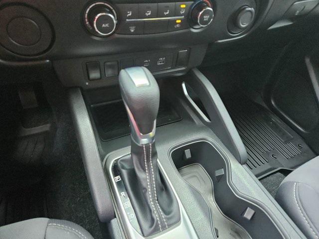 used 2022 Nissan Frontier car, priced at $22,667