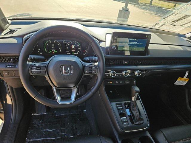 new 2026 Honda CR-V Hybrid car, priced at $38,266