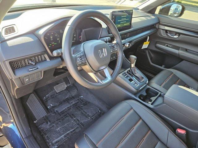 new 2026 Honda CR-V Hybrid car, priced at $38,266
