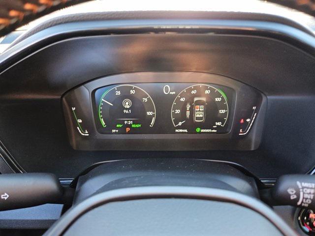 new 2026 Honda CR-V Hybrid car, priced at $38,266