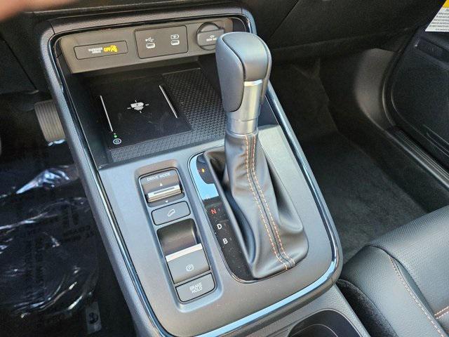 new 2026 Honda CR-V Hybrid car, priced at $38,266