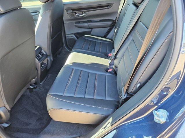 new 2026 Honda CR-V Hybrid car, priced at $38,266