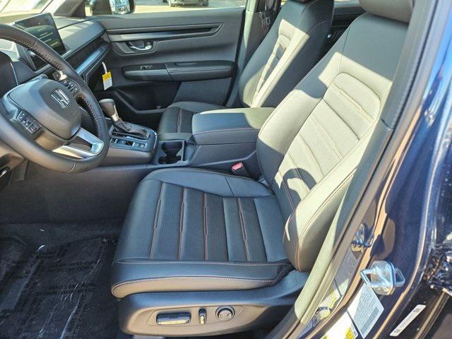 new 2026 Honda CR-V Hybrid car, priced at $38,266