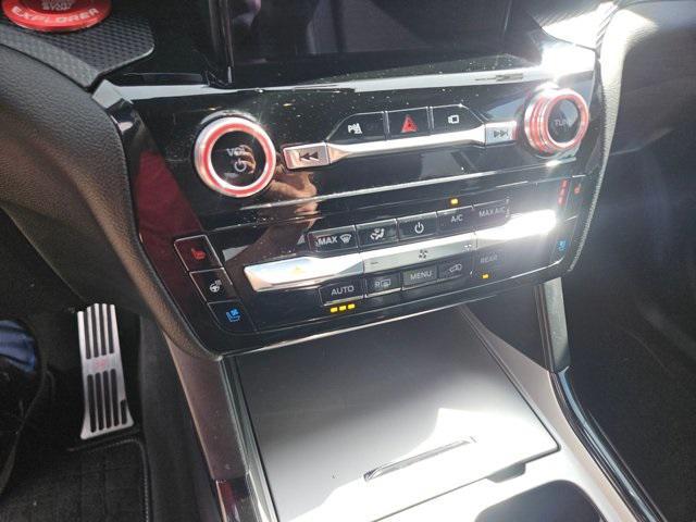 used 2022 Ford Explorer car, priced at $37,707