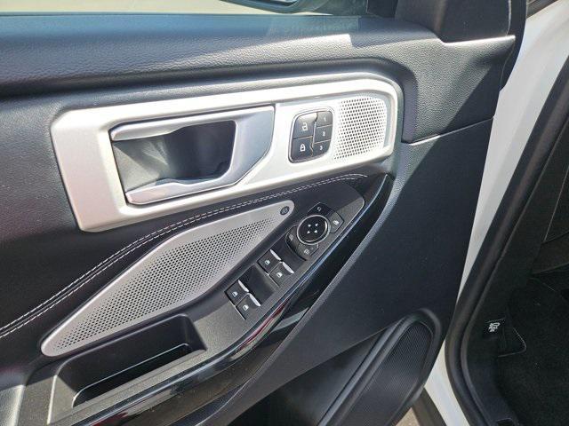 used 2022 Ford Explorer car, priced at $37,707