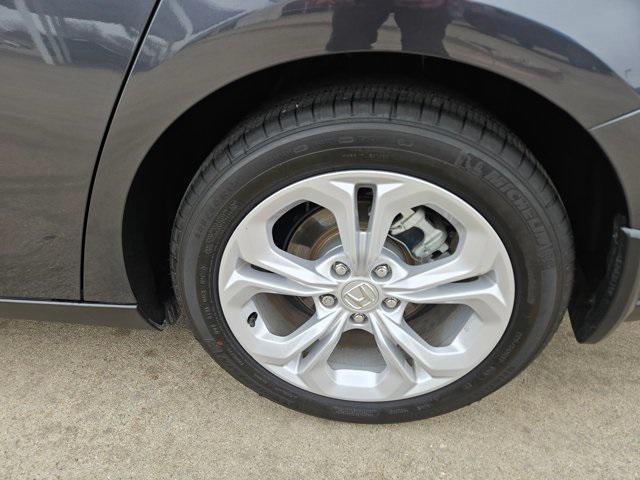 new 2025 Honda Accord car, priced at $27,814